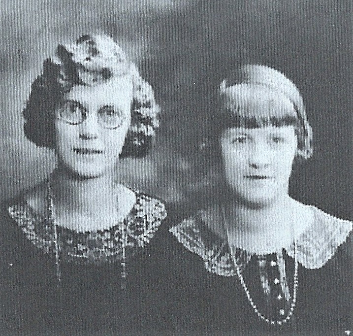 Mission companions in Columbia So Carolina in 1925